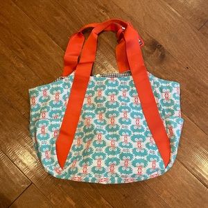 Universal Studios Cat In The Hat Tote